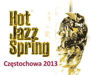 IX HOT JAZZ SPRING 2013 - Five O'Clock Orchestra & Justyna Królak