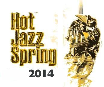 10th Hot Jazz Spring 2014 - Parada nowoorleańska