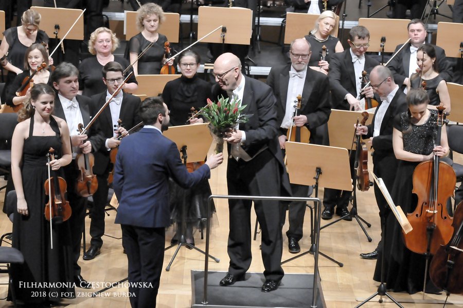 Koncert niemieckich romantyków