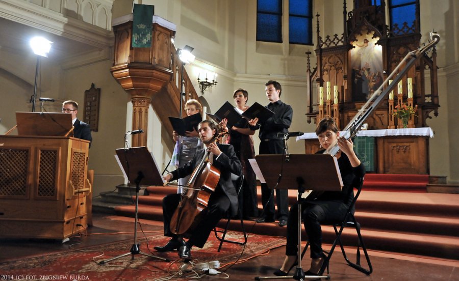 V Festiwal Muzyczny Rodziny Bachów