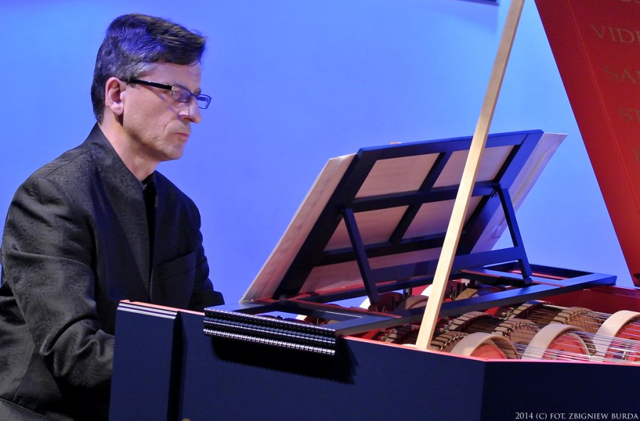 Viola organista - wiolonczela klawiszowa