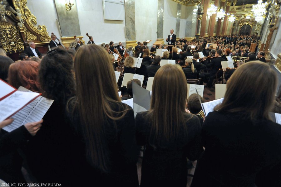 Koncert Cecyliański