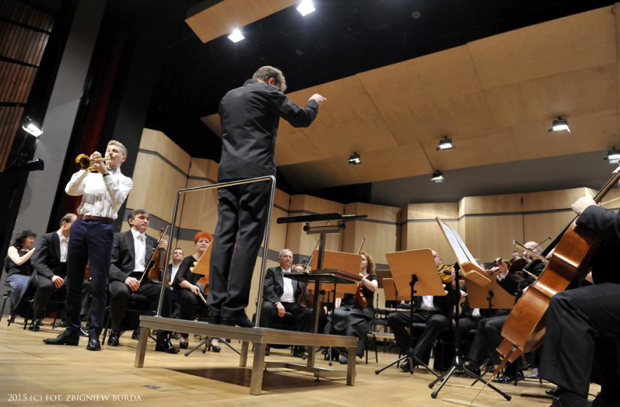Koncert Dyplomantów ZSM w Częstochowie