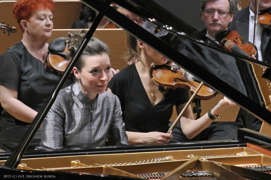 Yulianna Avdeeva - Rubinstein Piano Festiwal