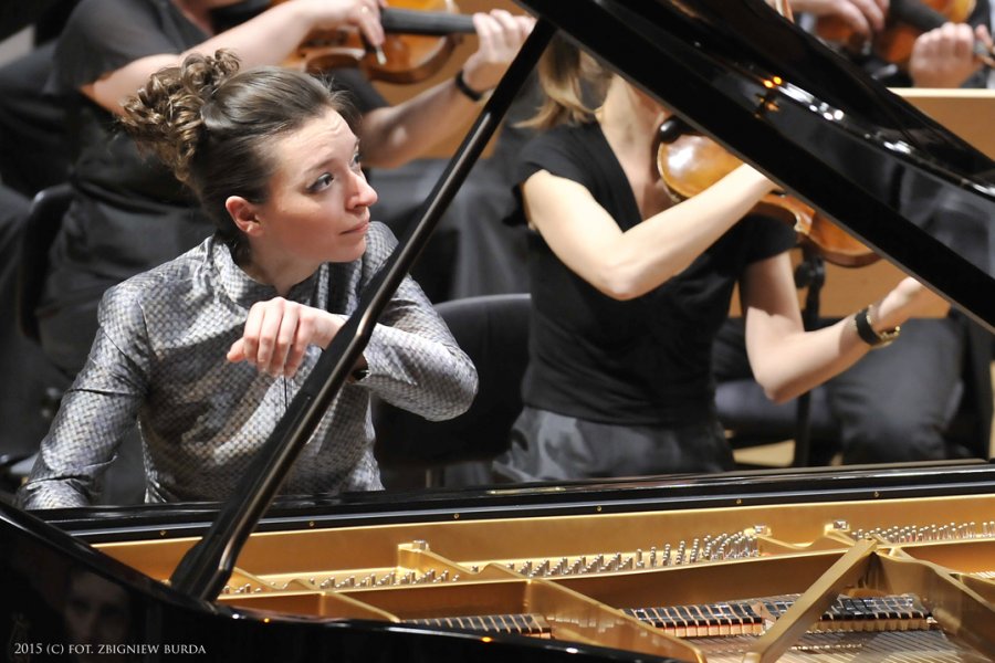 Yulianna Avdeeva - Rubinstein Piano Festiwal