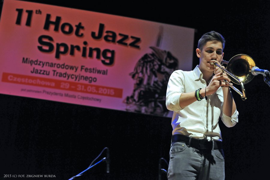 XI Hot Jazz Spring