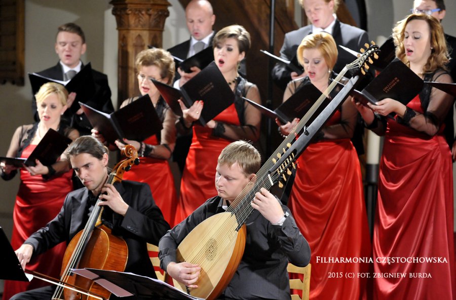 VI Festiwal Muzyczny Rodziny Bachów