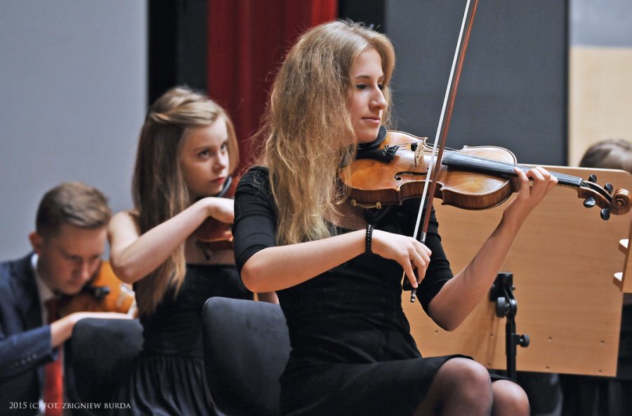 Lutoslawski Youth Orchestra 2015