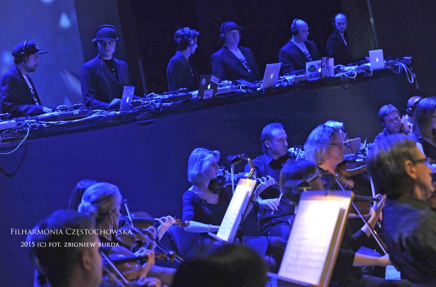 Steve Nash & Turntable Orchestra