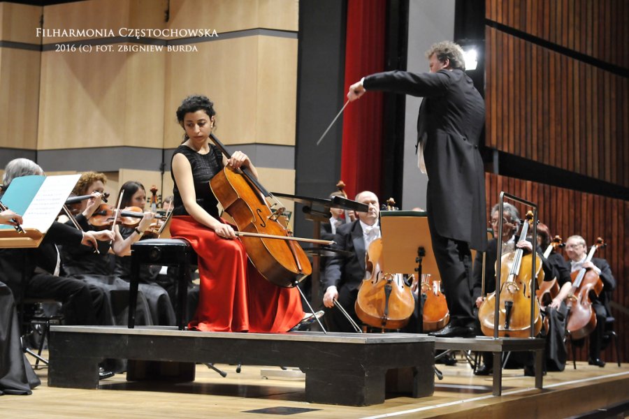 Koncert ormiański