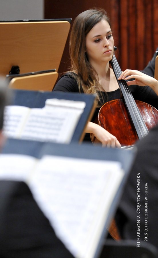 Agnieszka Duczmal i Orkiestra Kameralna PR Amadeus