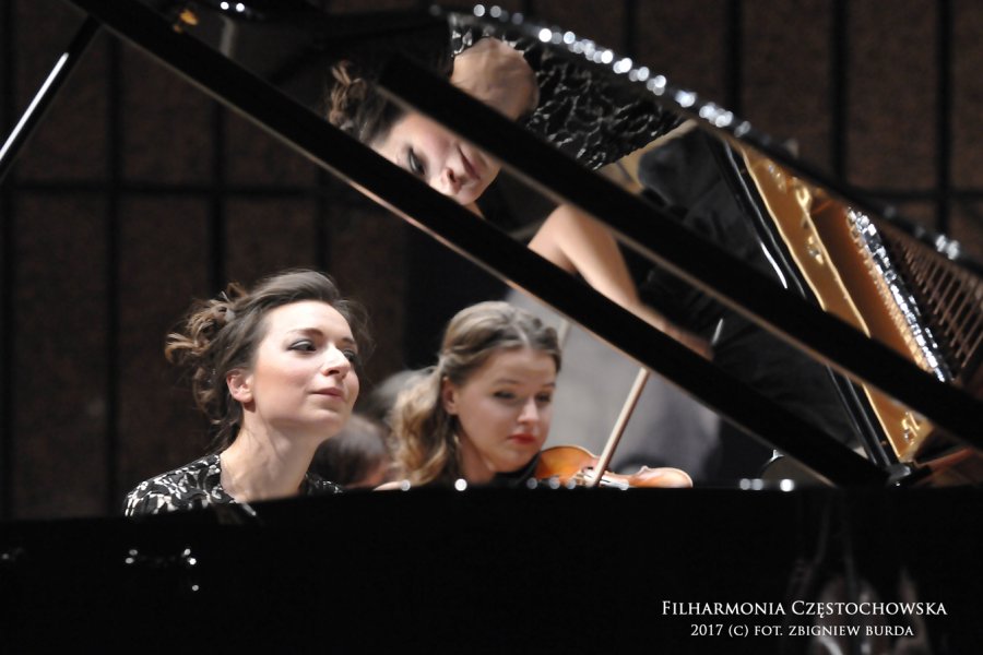 Inauguracja V Rubinstein Piano Festival Łódź 2017