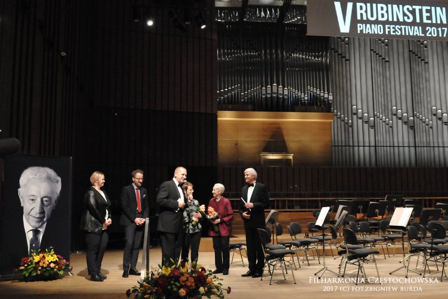 Inauguracja V Rubinstein Piano Festival Łódź 2017