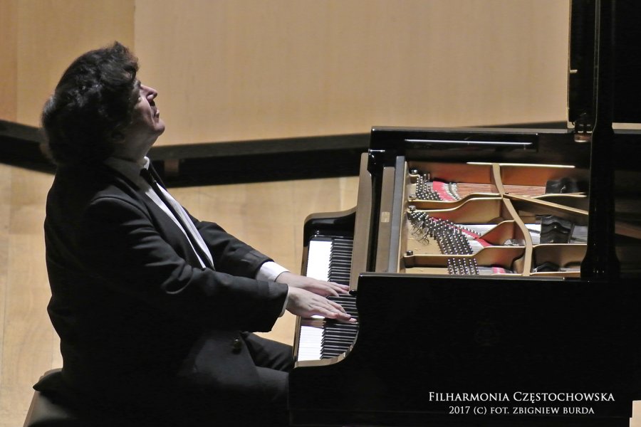 Sergei Babayan - recital fortepianowy
