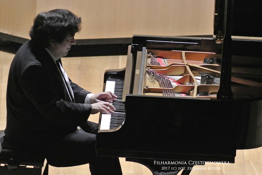 Sergei Babayan - recital fortepianowy