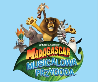 MADAGASKAR - musicalowa przygoda