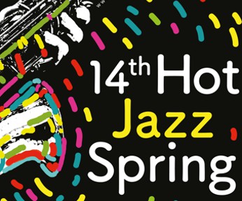 14. HOT JAZZ SPRING Suita Nowoorleańska