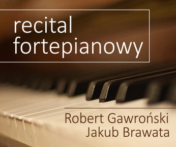 Recital fortepianowy