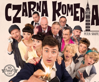 Czarna komedia