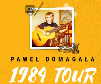 Koncert Pawła Domagały