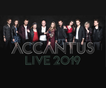 Accantus Live 2019