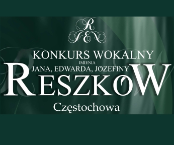 VI Konkurs Wokalny im. Reszków