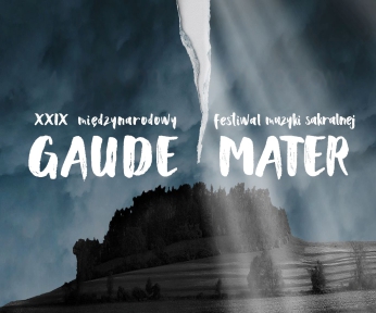Koncert w ramach 29. MFMS Gaude Mater
