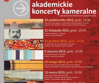 Akademickie Koncerty Kameralne