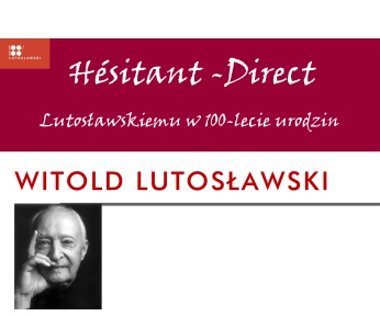 Koncert muzyki Witolda Lutosławskiego