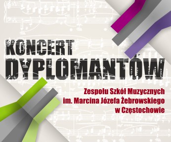 Koncert Dyplomantów