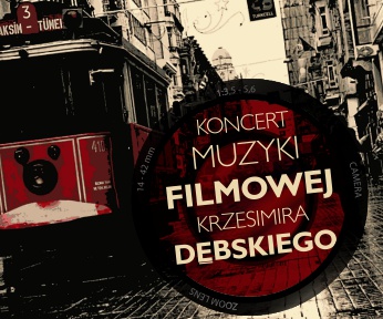 Koncert muzyki filmowej