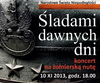 Koncert na Święto Niepodległości