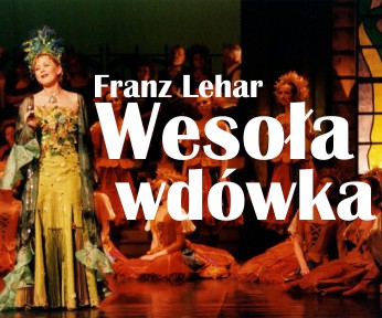 Wesoła wdówka