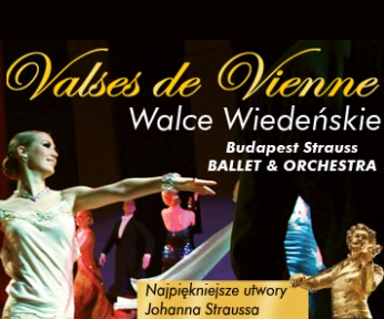 Valses de Vienne - Walce Wiedeńskie