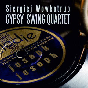 Siergiej Wowkotrub Gypsy Swing Quartet