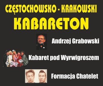 Częstochowsko-Krakowski Kabareton