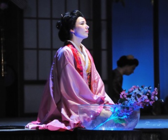 Madama Butterfly