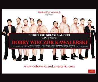 Dobry wieczór kawalerski