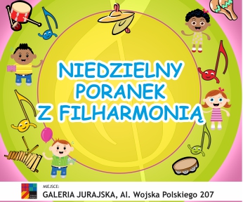 Niedzielny Poranek z Filharmonią