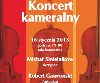 Koncert kameralny