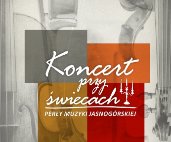 Koncert przy świecach