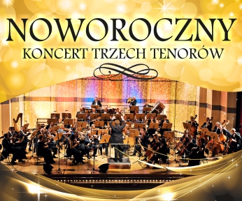 Noworoczny koncert trzech tenorów