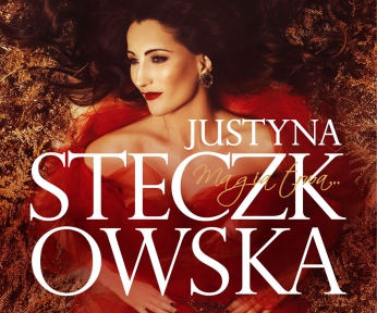 Justyna Steczkowska - Magia trwa