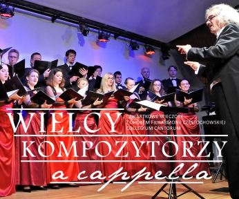 Wielcy kompozytorzy a capella