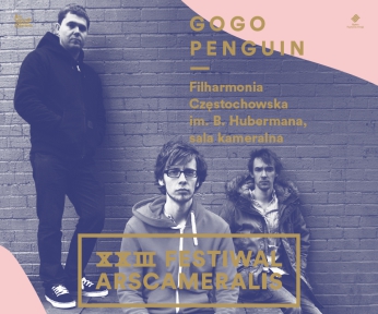 GoGo Penguin