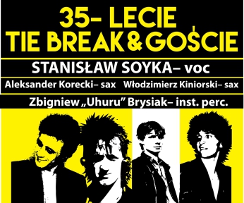 35-lecie zespołu Tie Break