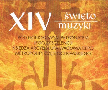 Koncert w ramach XIV Święta Muzyki