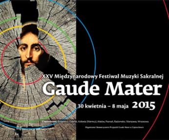 Koncert finałowy XXV MFMS „Gaude Mater”
