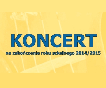 Koncert Jasnogórskiej Szkoły Muzycznej