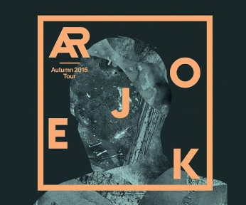 Artur Rojek Autumn Tour